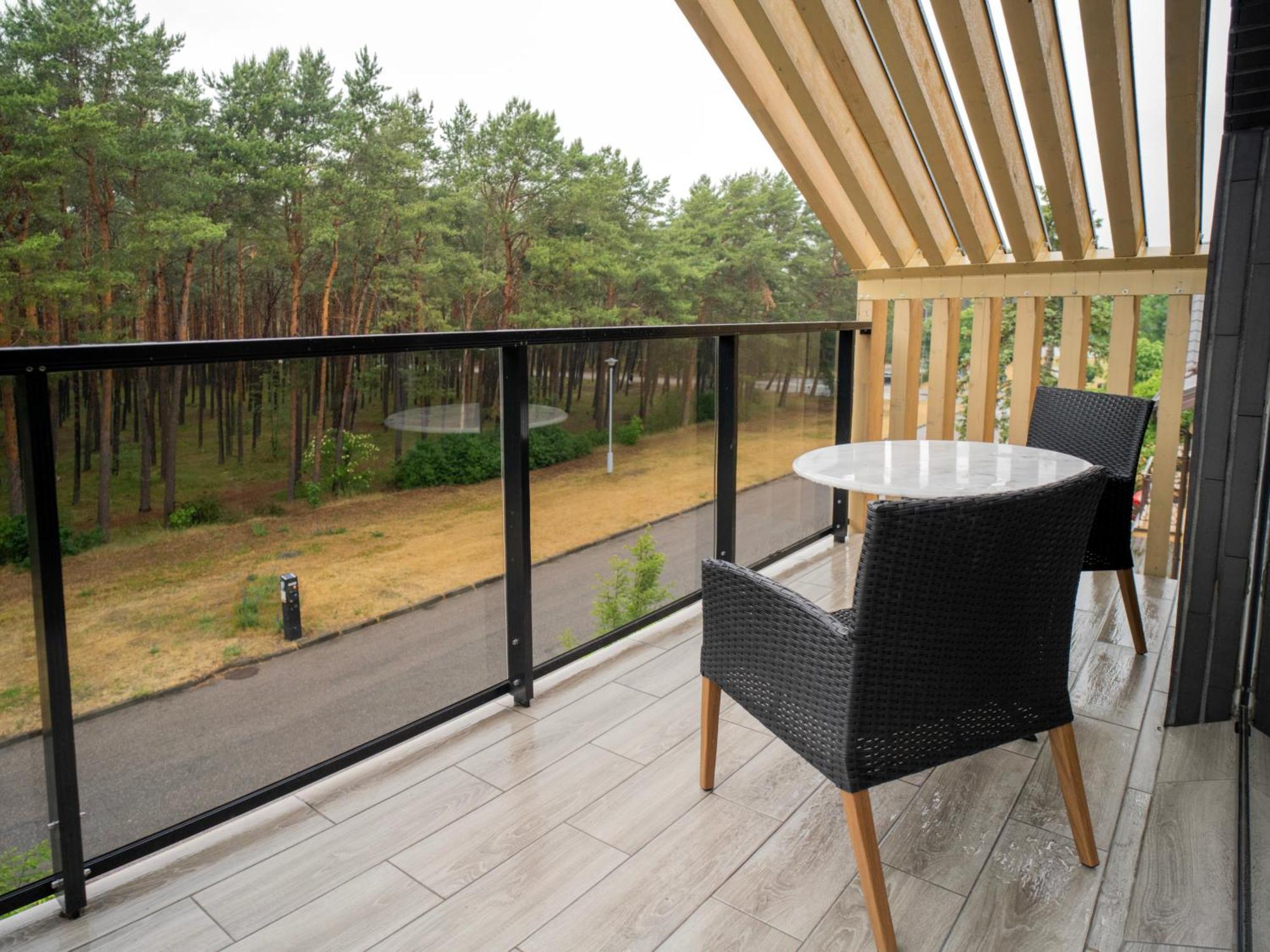 Vila Bite Palanga Exterior foto